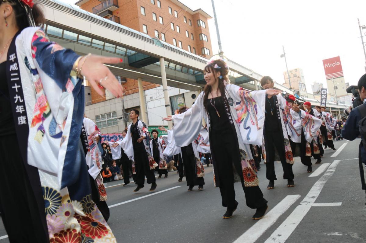 奥州市日高火防祭(本祭)2017パート3 2017/04/29