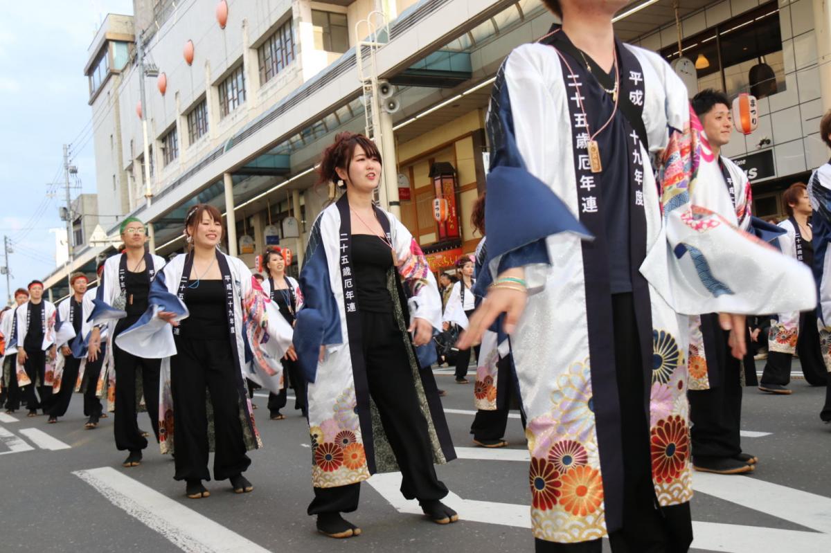 奥州市日高火防祭(本祭)2017パート3 2017/04/29
