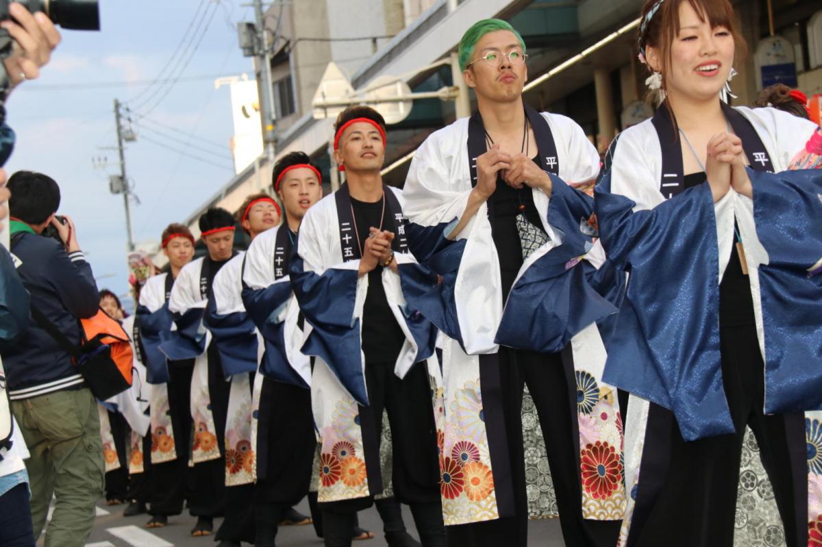 奥州市日高火防祭(本祭)2017パート3 2017/04/29