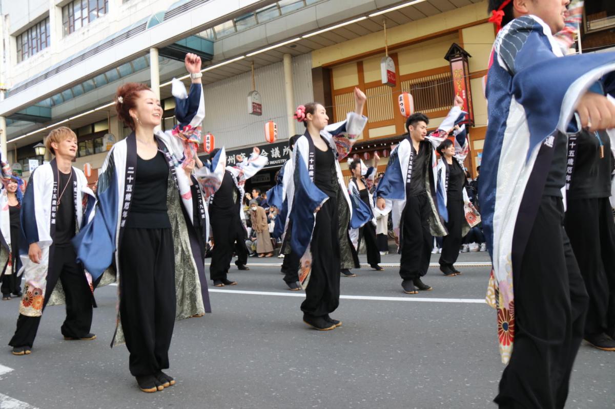 奥州市日高火防祭(本祭)2017パート3 2017/04/29