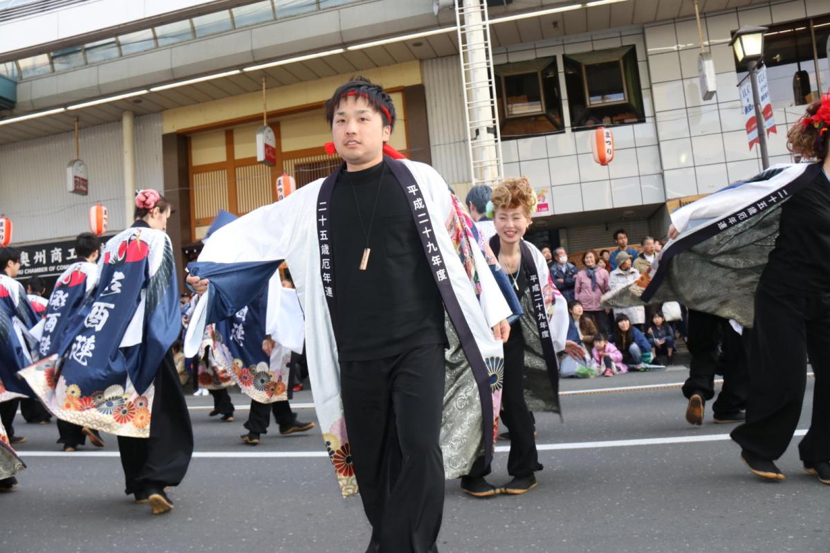 奥州市日高火防祭(本祭)2017パート3 2017/04/29