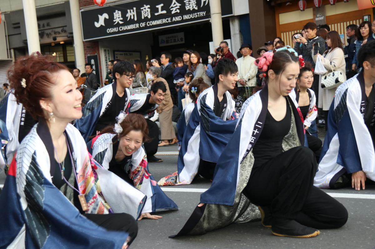 奥州市日高火防祭(本祭)2017パート3 2017/04/29
