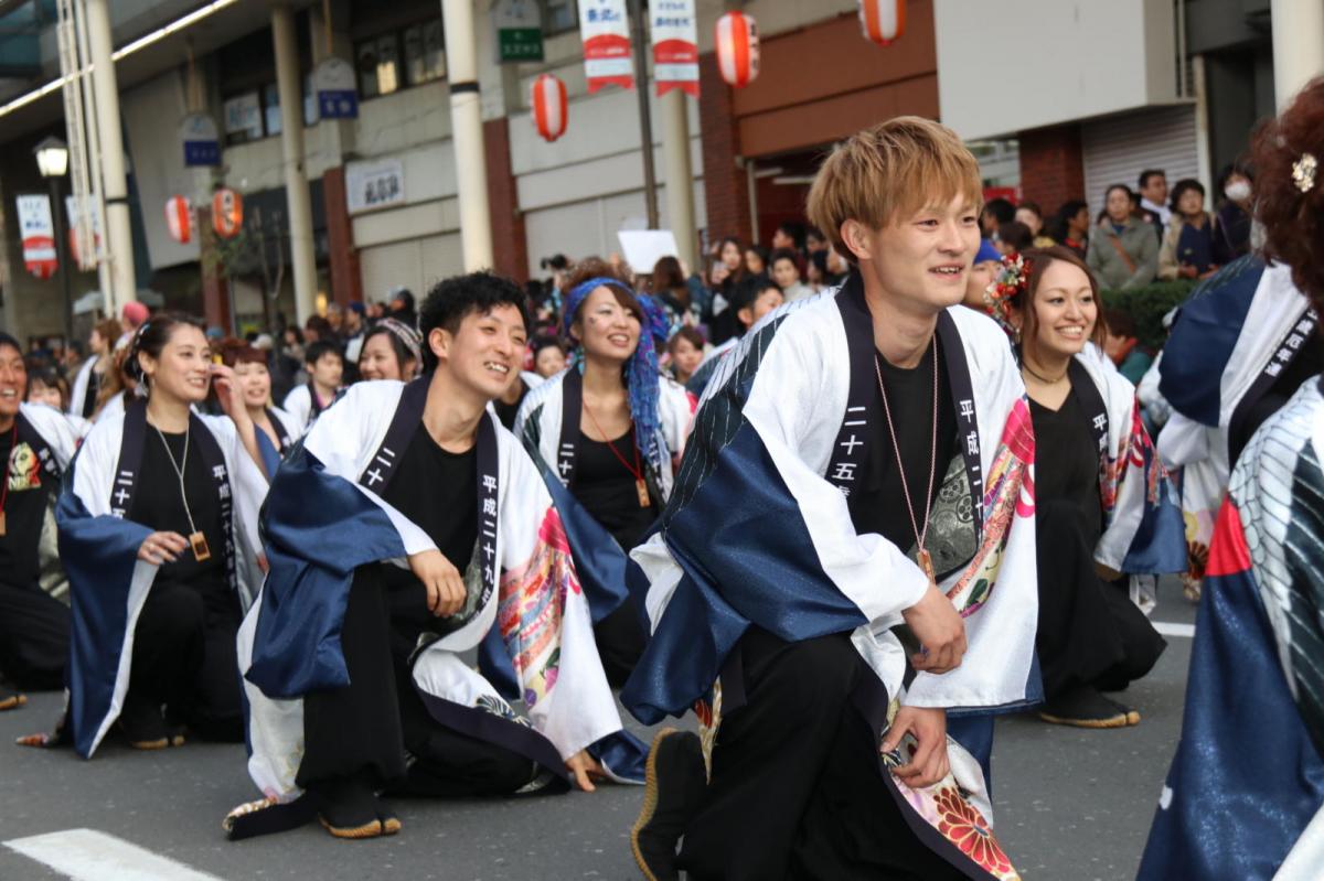奥州市日高火防祭(本祭)2017パート3 2017/04/29