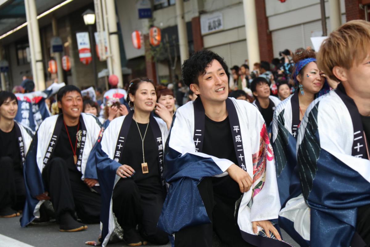 奥州市日高火防祭(本祭)2017パート3 2017/04/29