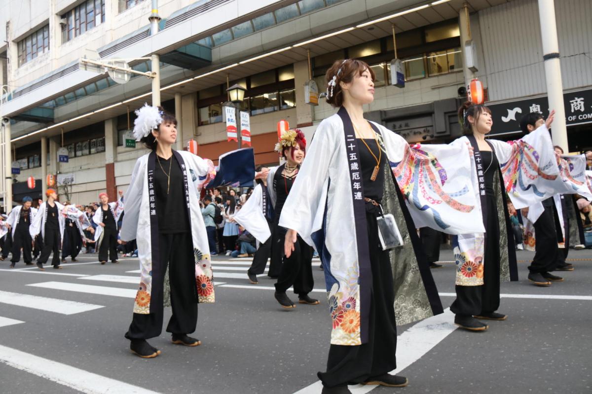 奥州市日高火防祭(本祭)2017パート3 2017/04/29