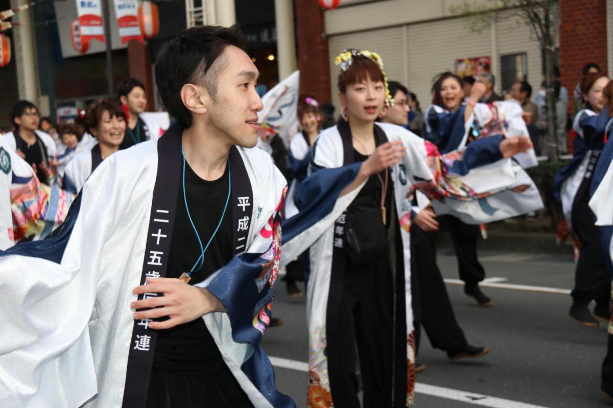 奥州市日高火防祭(本祭)2017パート3 2017/04/29