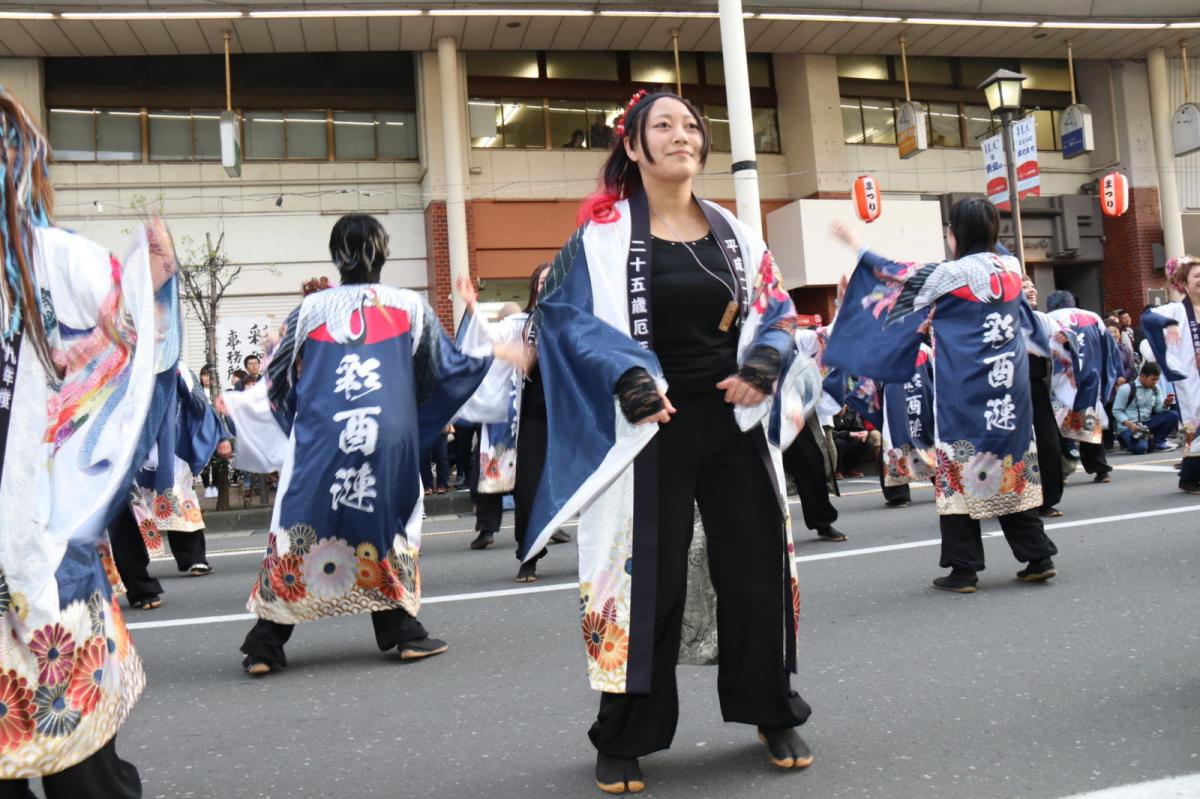 奥州市日高火防祭(本祭)2017パート3 2017/04/29