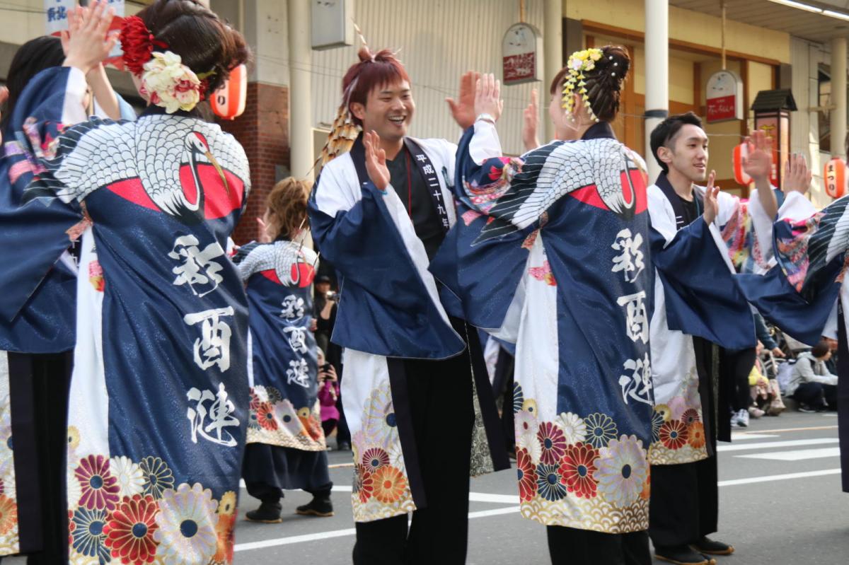 奥州市日高火防祭(本祭)2017パート3 2017/04/29
