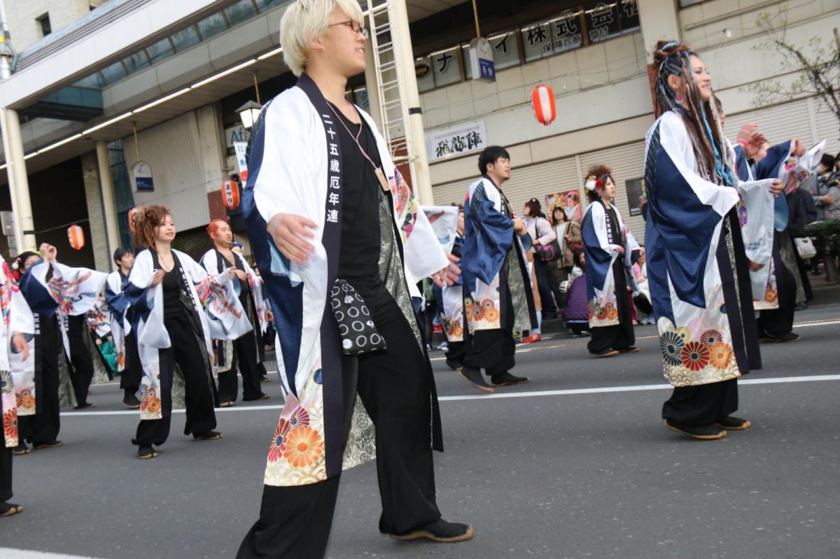 奥州市日高火防祭(本祭)2017パート3 2017/04/29