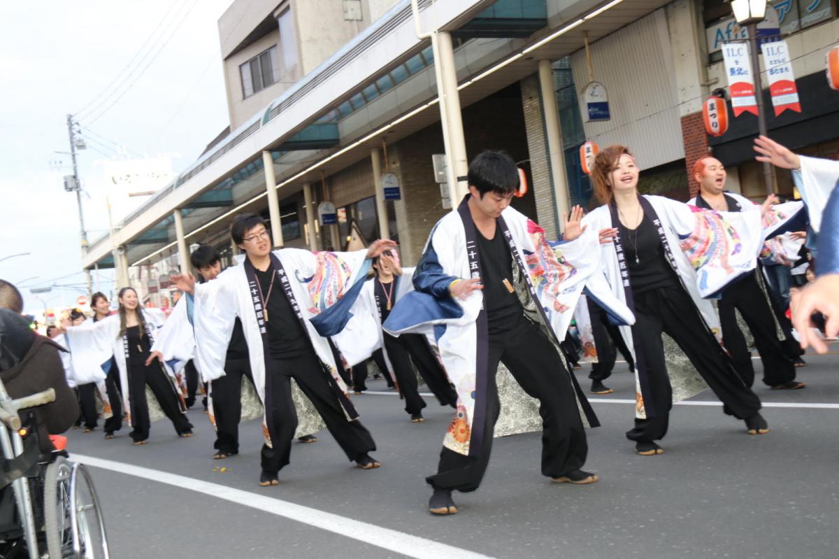 奥州市日高火防祭(本祭)2017パート3 2017/04/29
