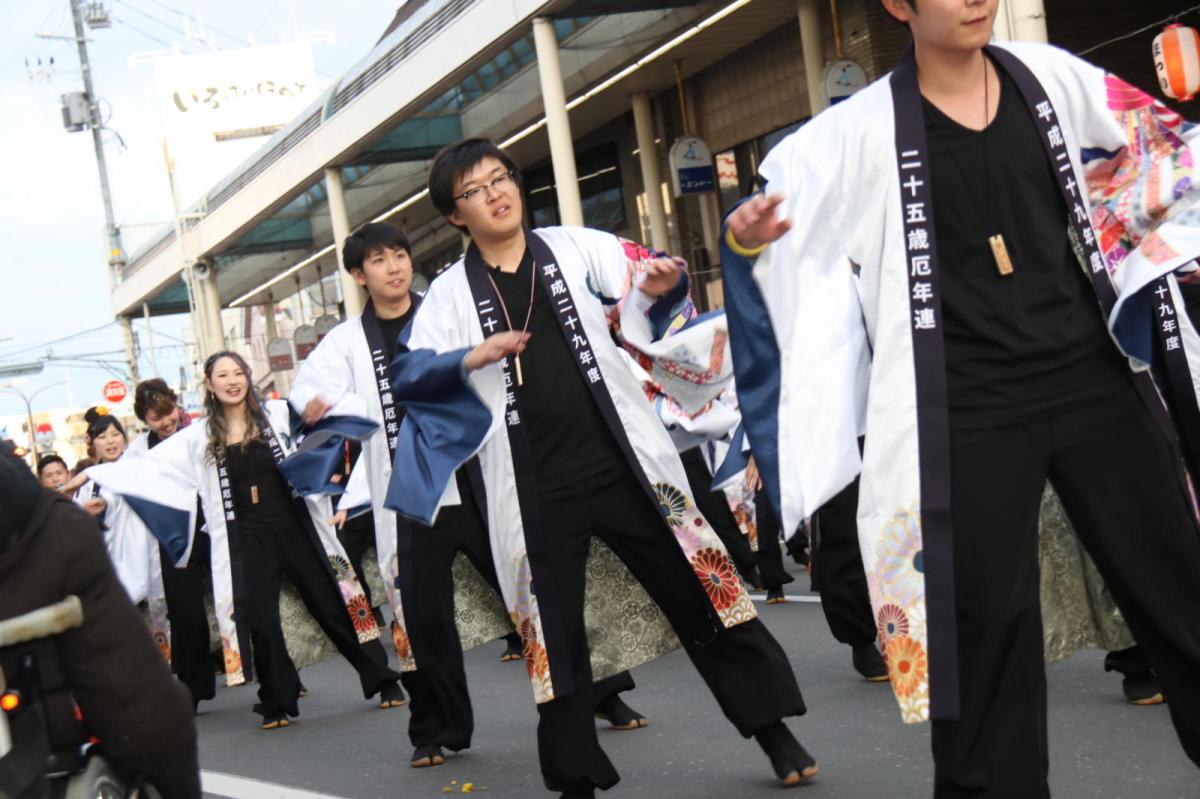 奥州市日高火防祭(本祭)2017パート3 2017/04/29