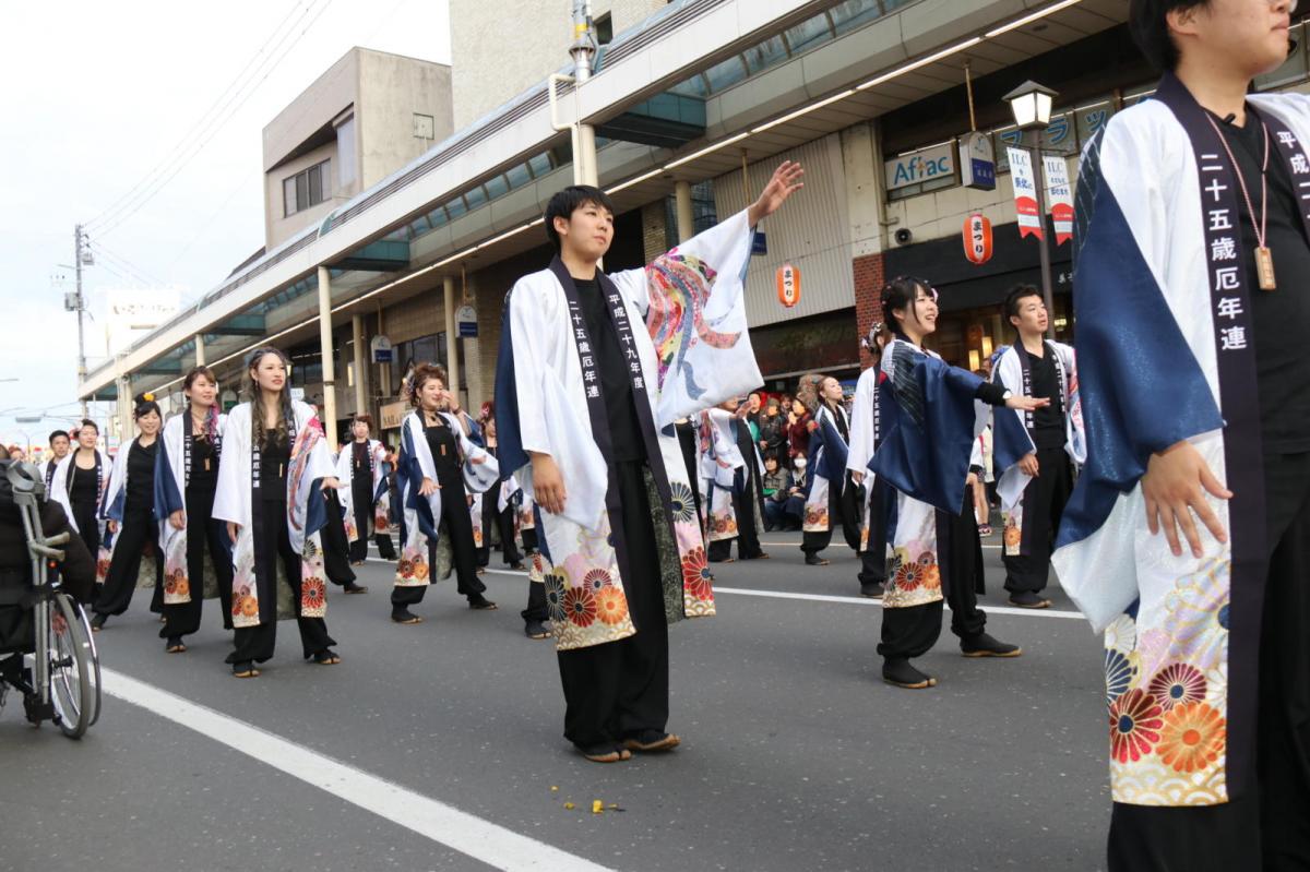 奥州市日高火防祭(本祭)2017パート3 2017/04/29