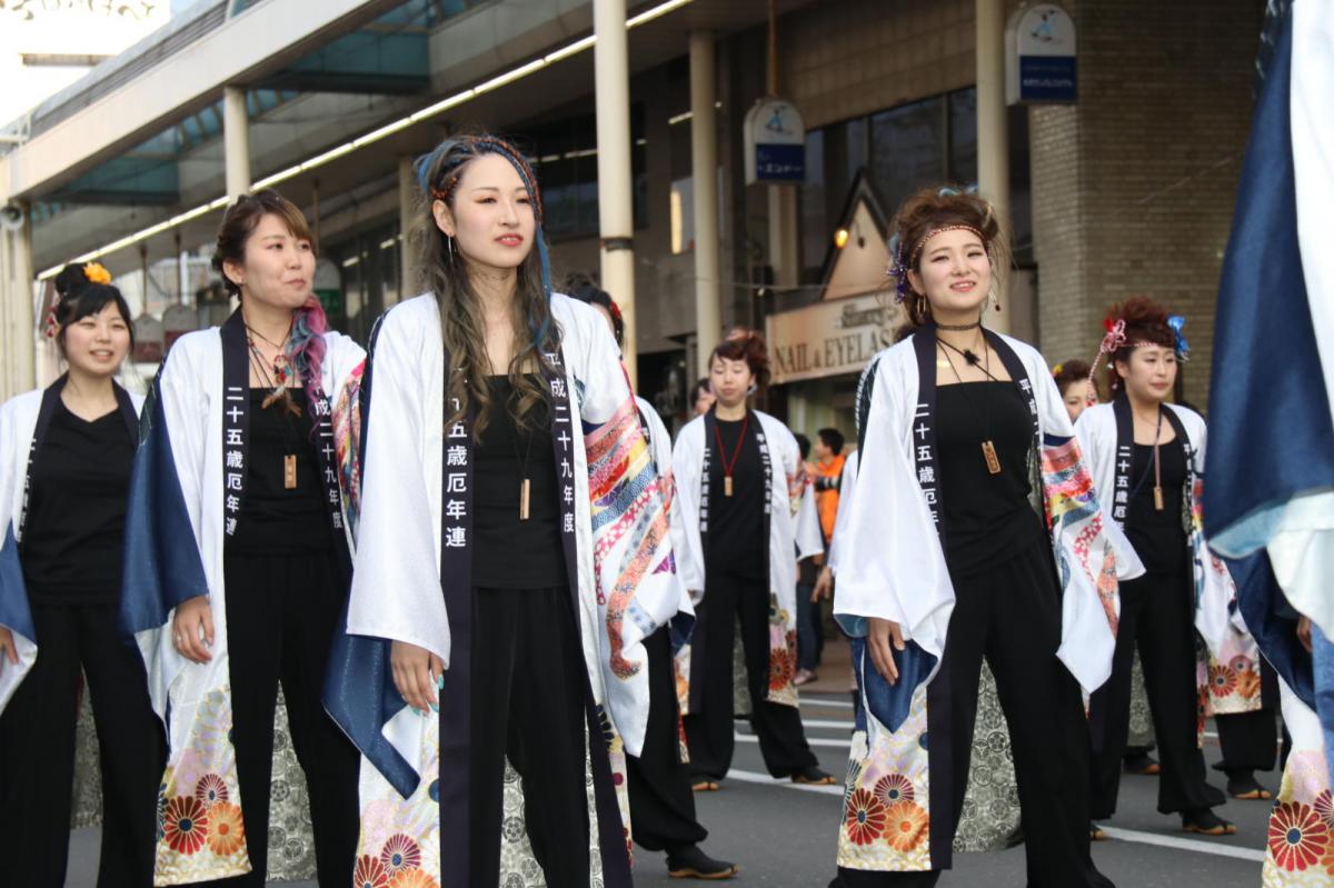 奥州市日高火防祭(本祭)2017パート3 2017/04/29