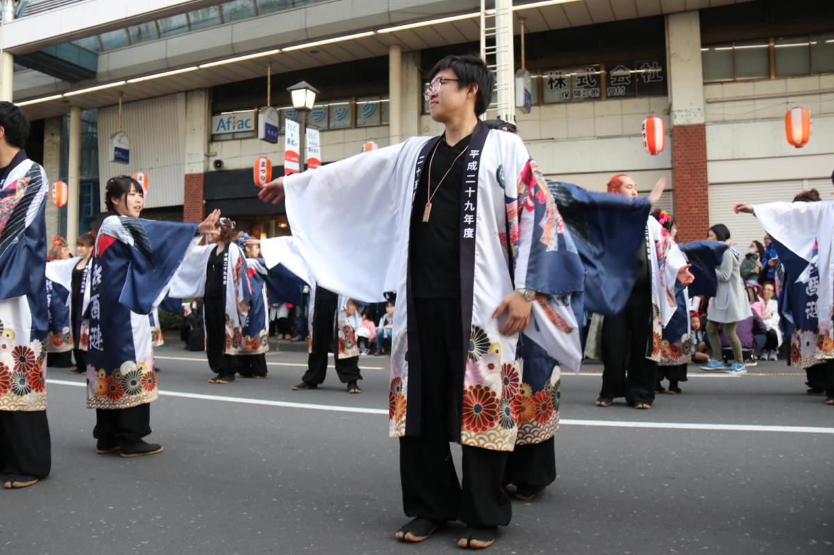 奥州市日高火防祭(本祭)2017パート3 2017/04/29