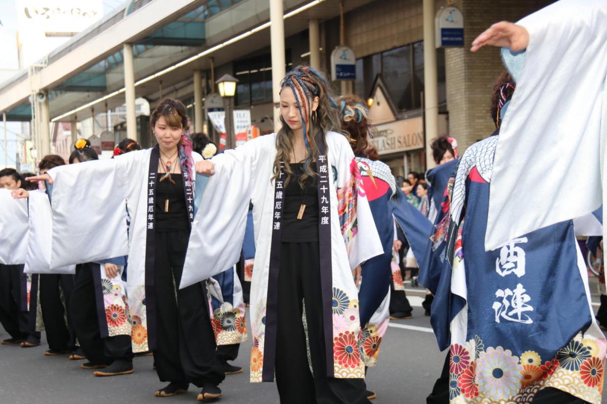 奥州市日高火防祭(本祭)2017パート3 2017/04/29