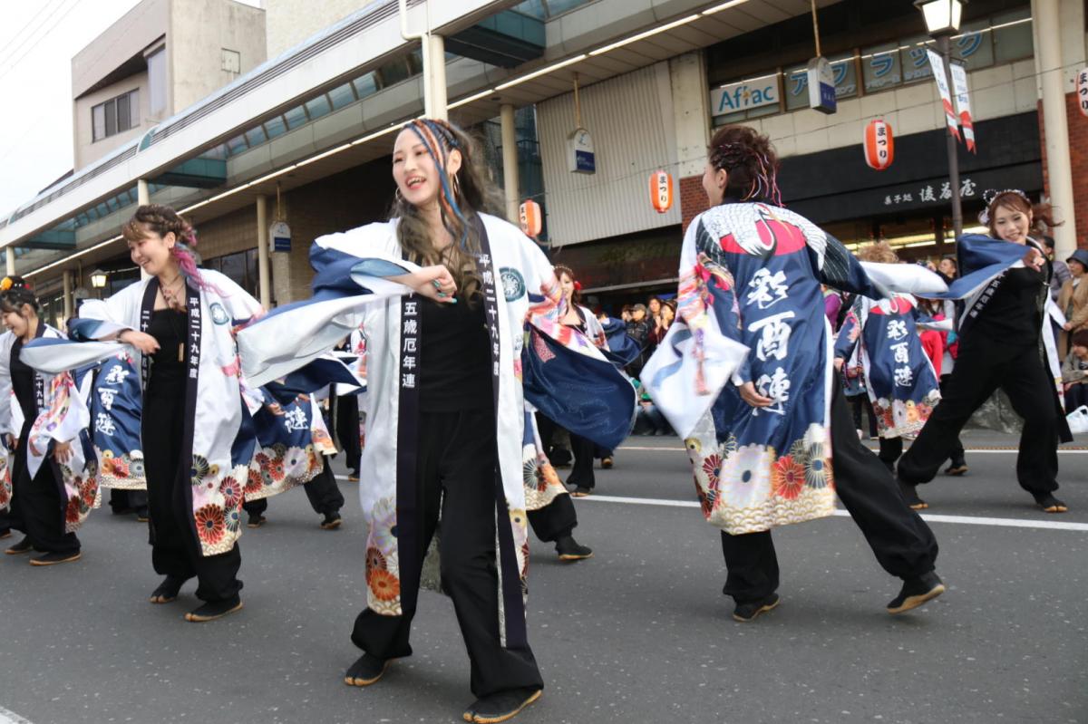 奥州市日高火防祭(本祭)2017パート3 2017/04/29