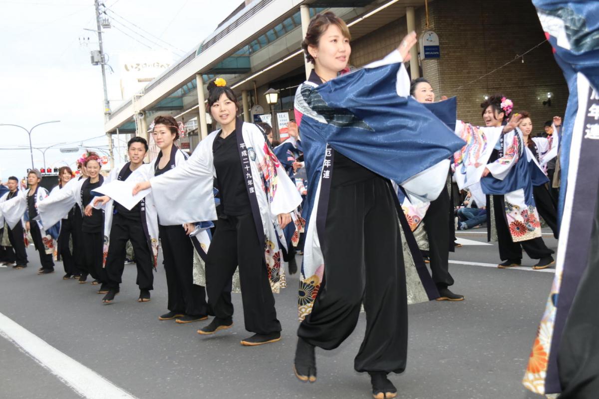 奥州市日高火防祭(本祭)2017パート3 2017/04/29