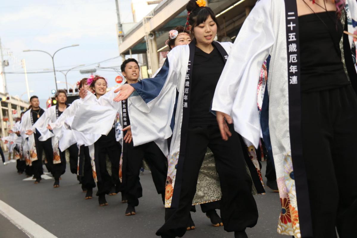 奥州市日高火防祭(本祭)2017パート3 2017/04/29