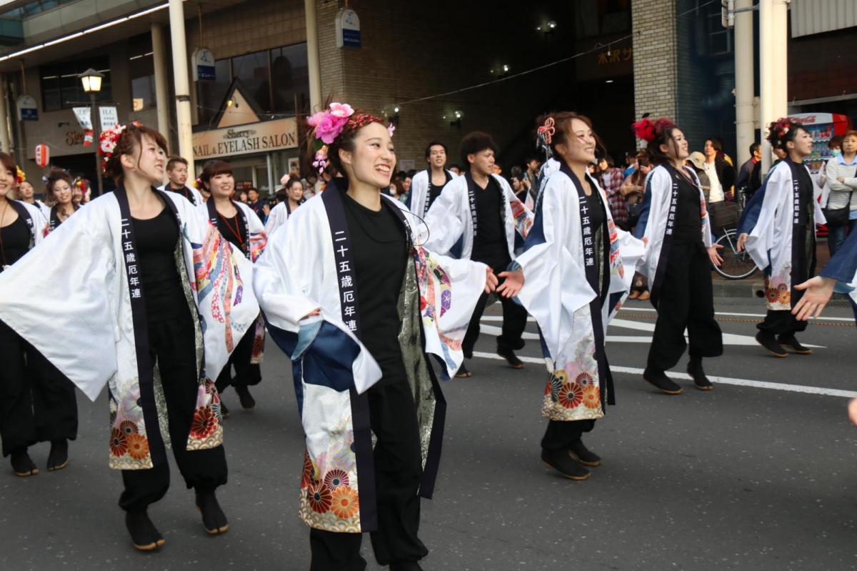 奥州市日高火防祭(本祭)2017パート3 2017/04/29