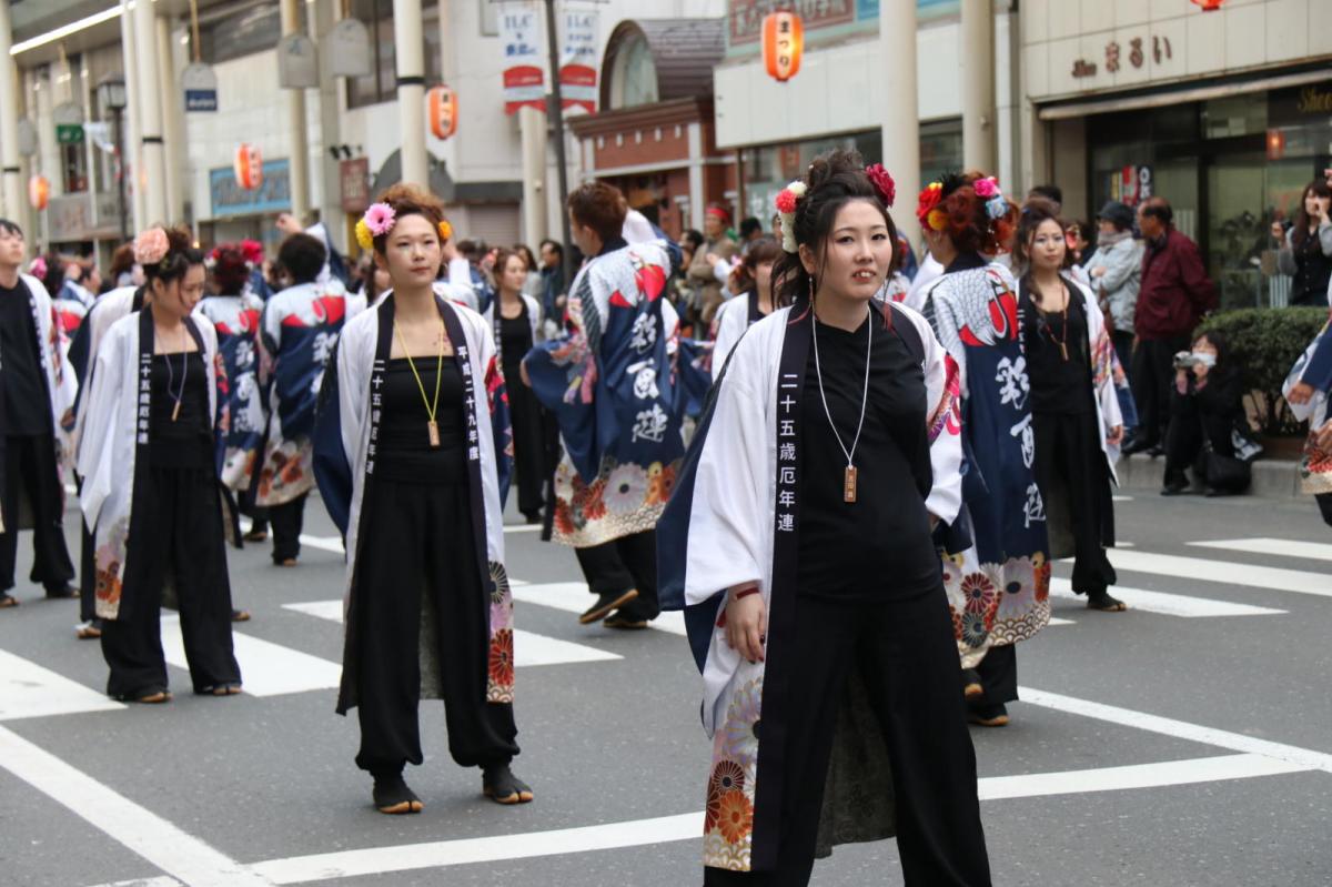 奥州市日高火防祭(本祭)2017パート3 2017/04/29