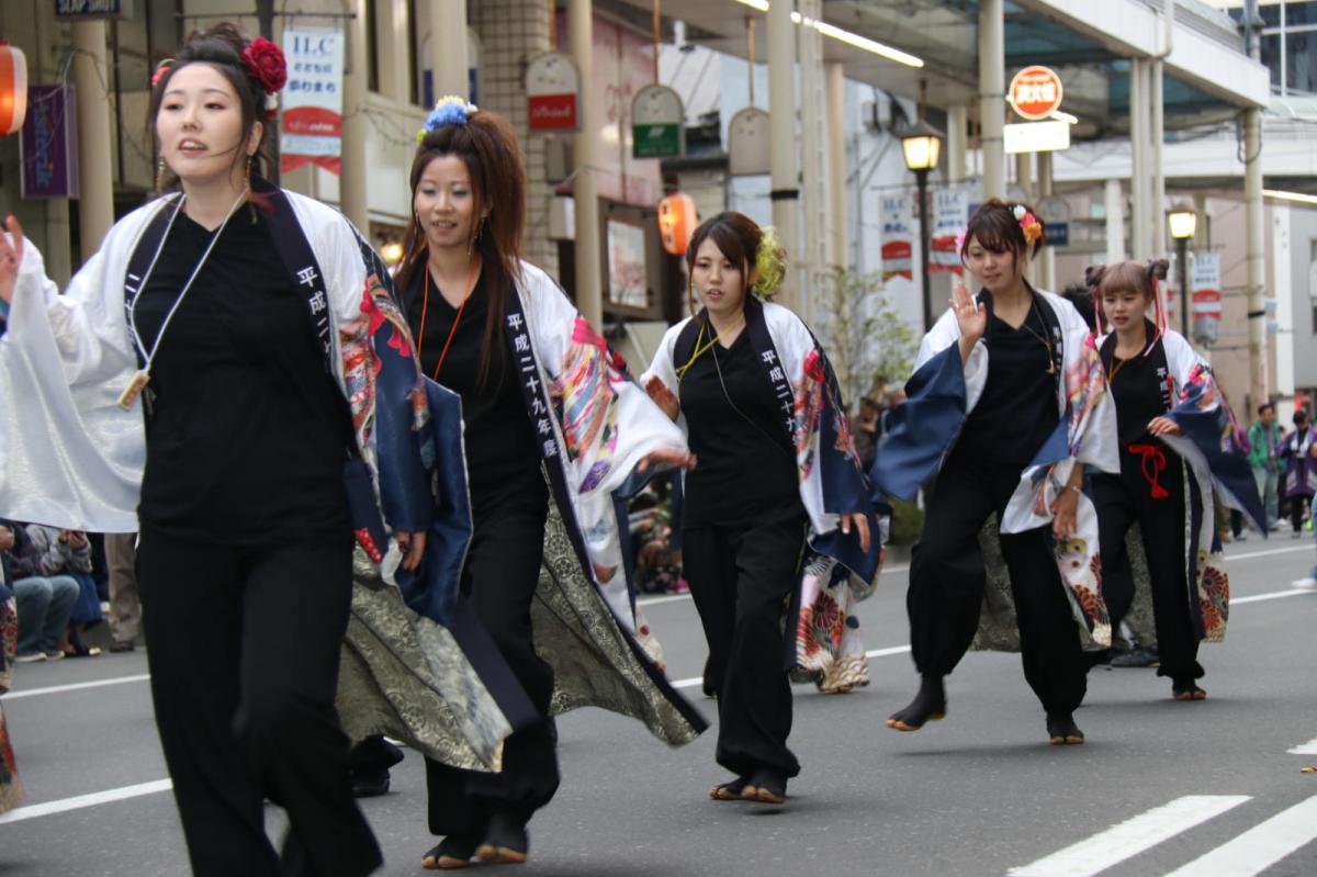 奥州市日高火防祭(本祭)2017パート3 2017/04/29