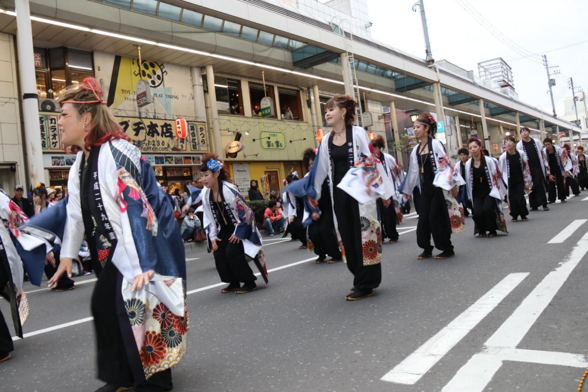 奥州市日高火防祭(本祭)2017パート3 2017/04/29