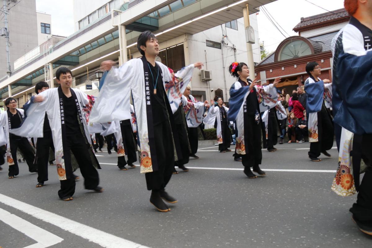 奥州市日高火防祭(本祭)2017パート3 2017/04/29