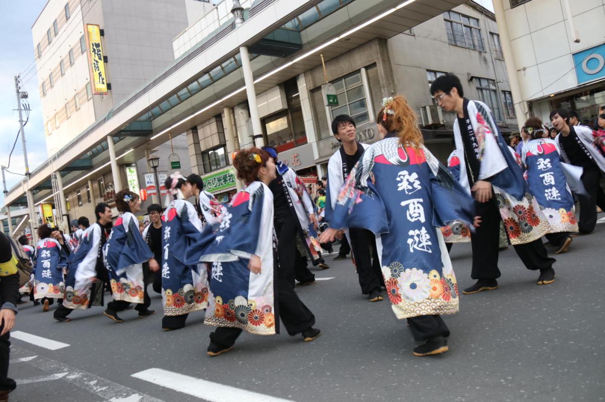 奥州市日高火防祭(本祭)2017パート3 2017/04/29