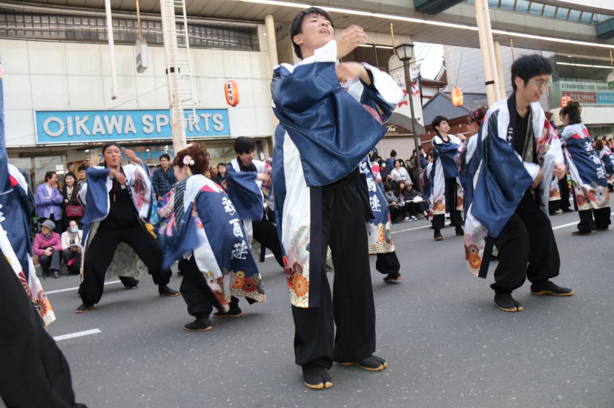 奥州市日高火防祭(本祭)2017パート3 2017/04/29