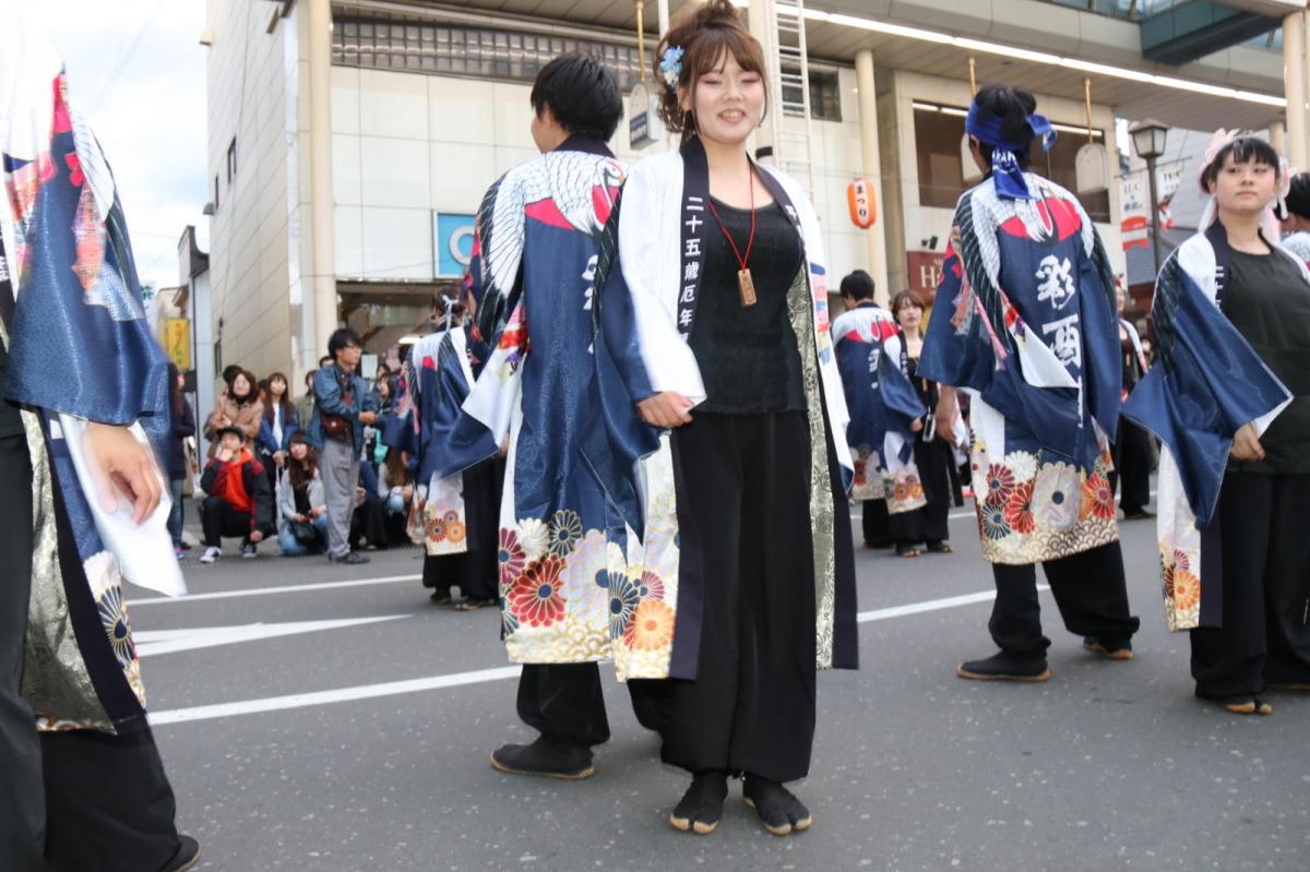 奥州市日高火防祭(本祭)2017パート3 2017/04/29