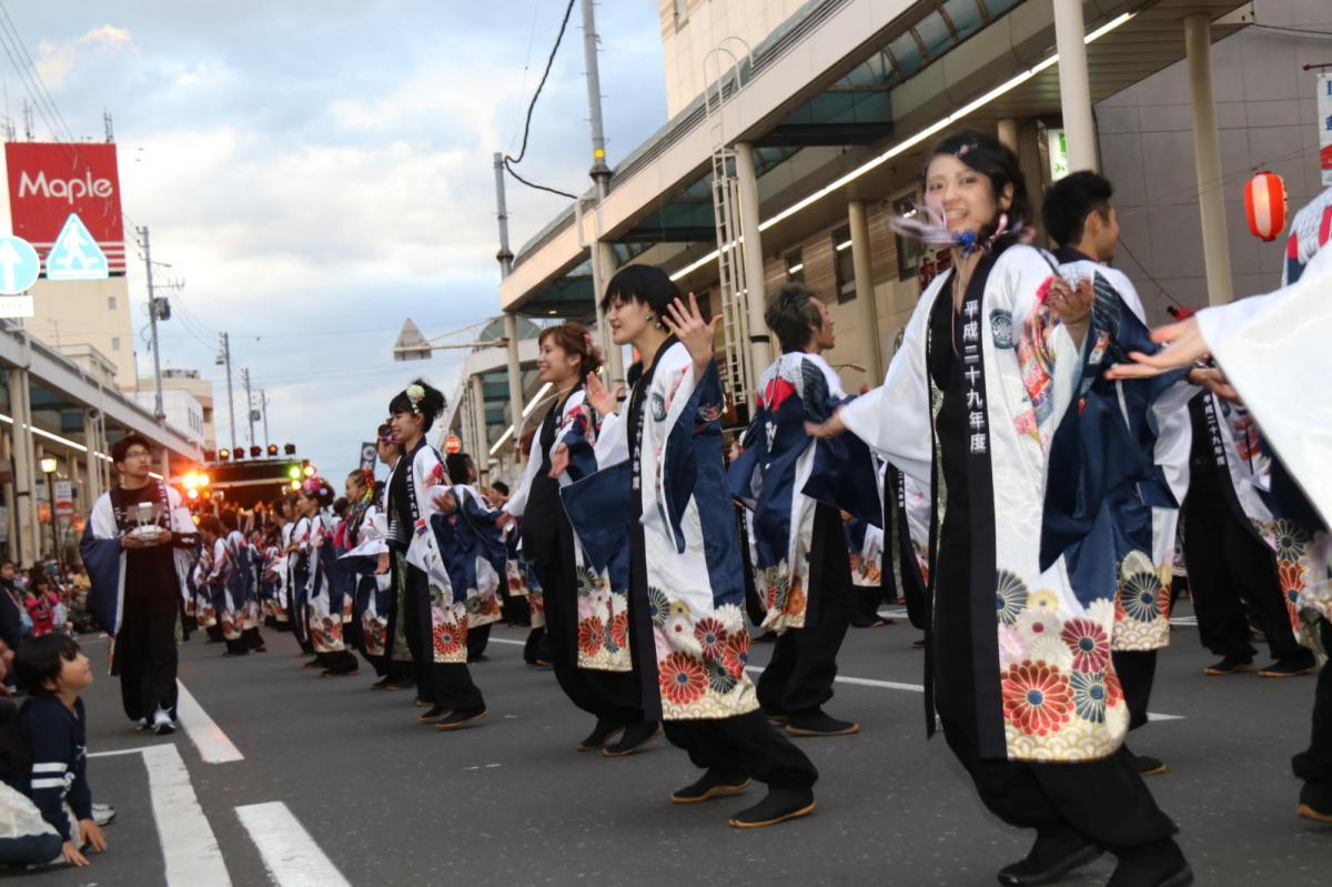 奥州市日高火防祭(本祭)2017パート3 2017/04/29