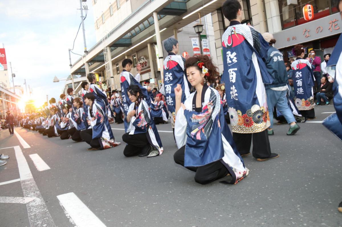 奥州市日高火防祭(本祭)2017パート3 2017/04/29