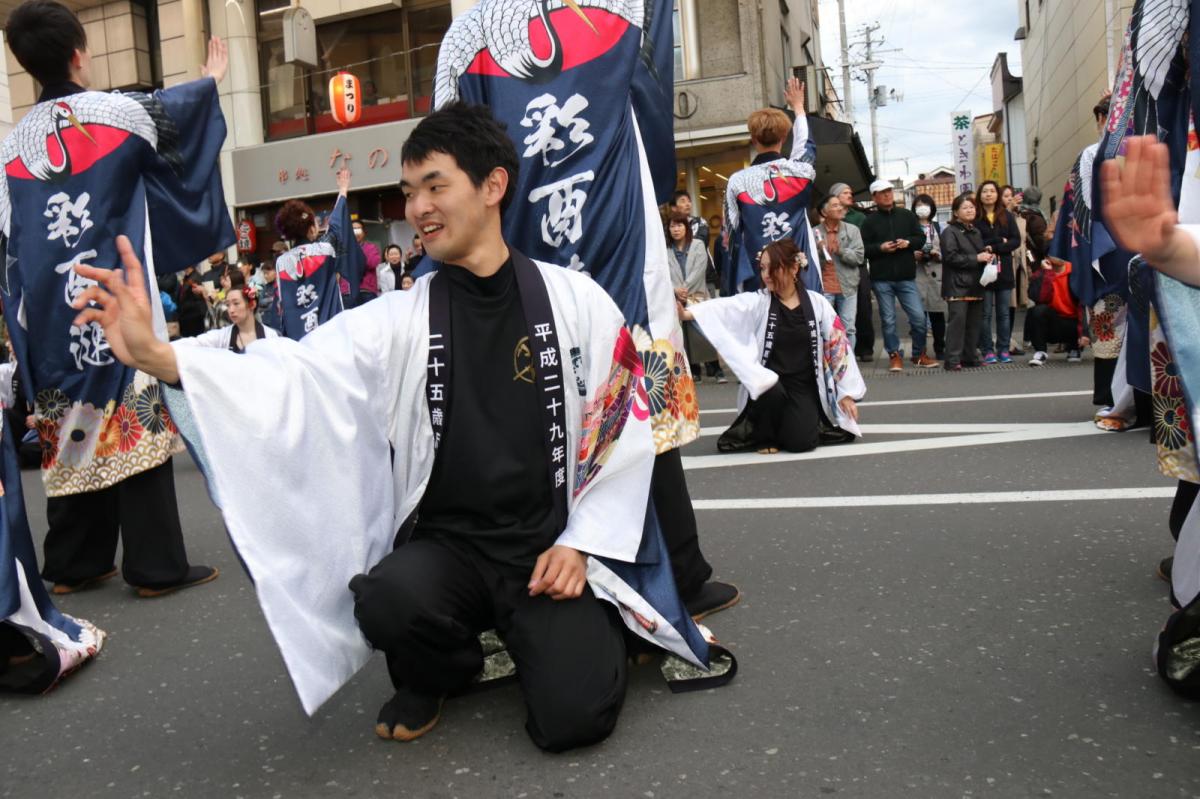 奥州市日高火防祭(本祭)2017パート3 2017/04/29