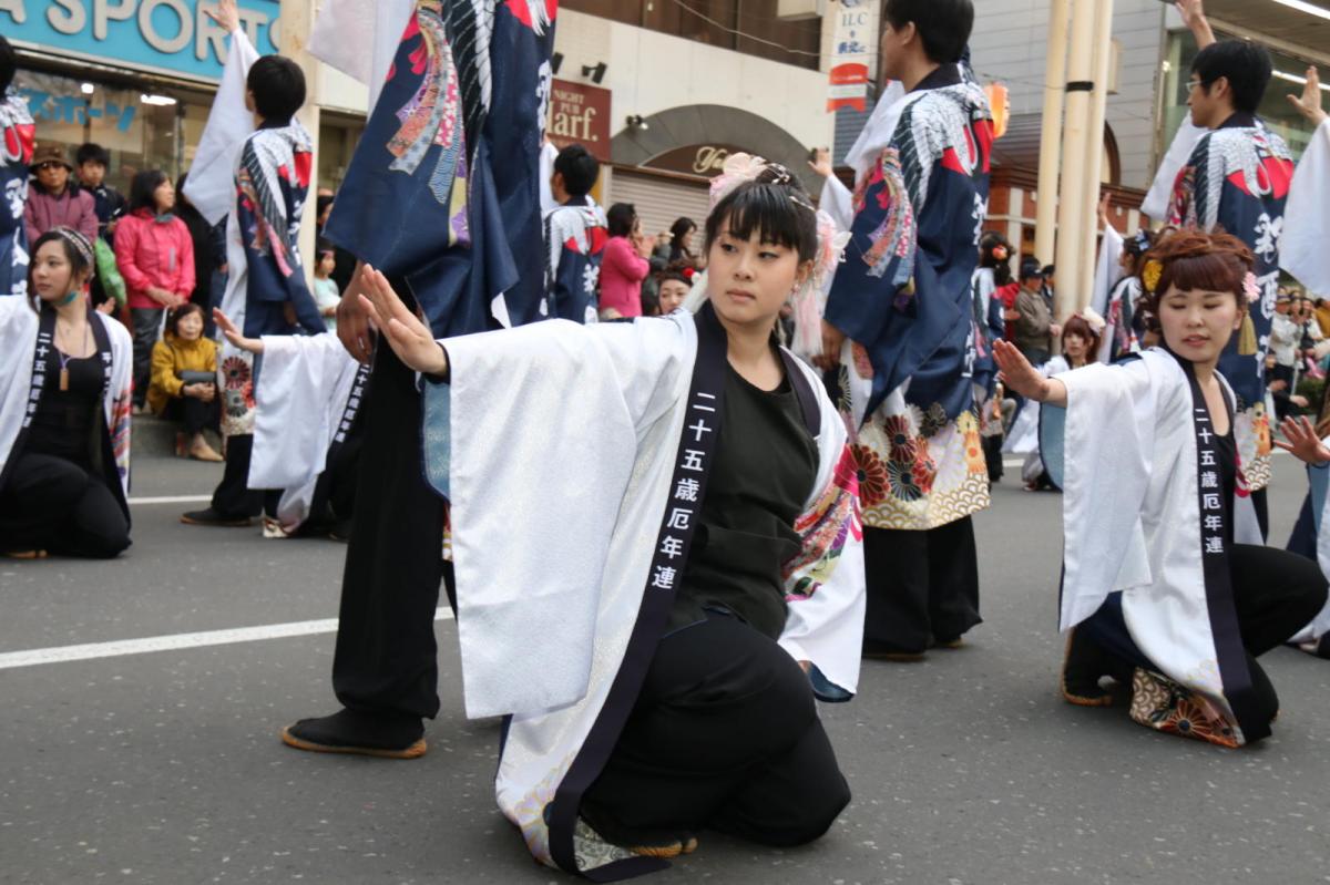 奥州市日高火防祭(本祭)2017パート3 2017/04/29