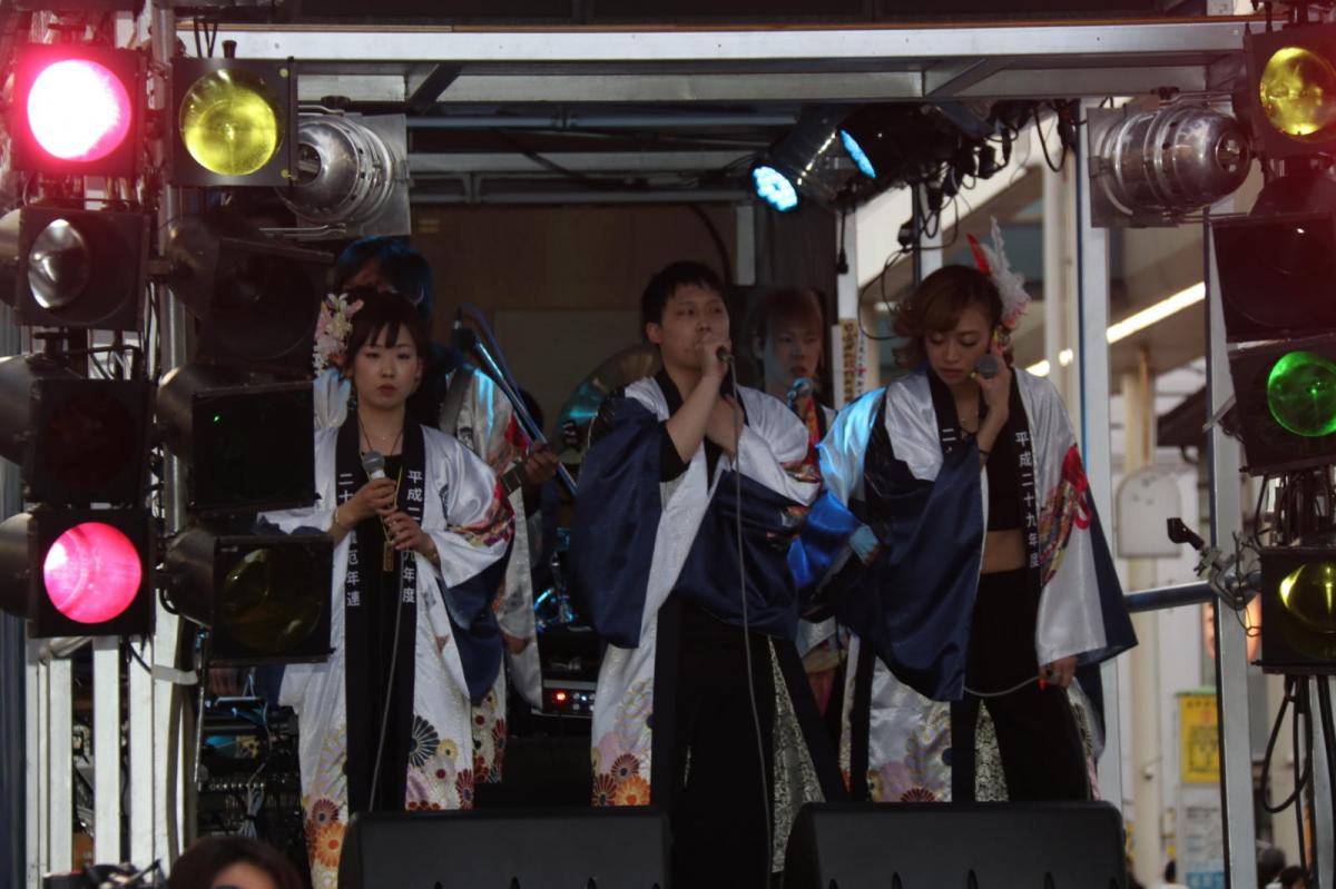 奥州市日高火防祭(本祭)2017パート3 2017/04/29