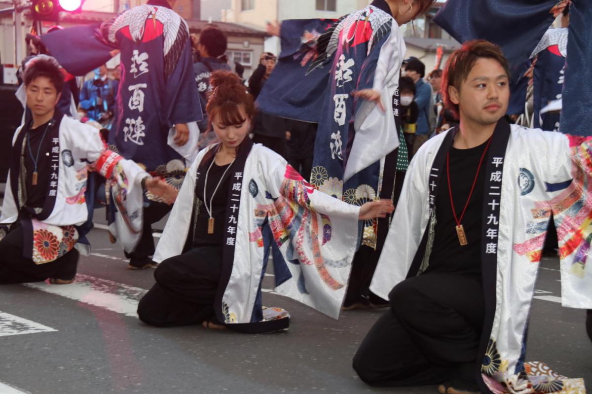 奥州市日高火防祭(本祭)2017パート3 2017/04/29