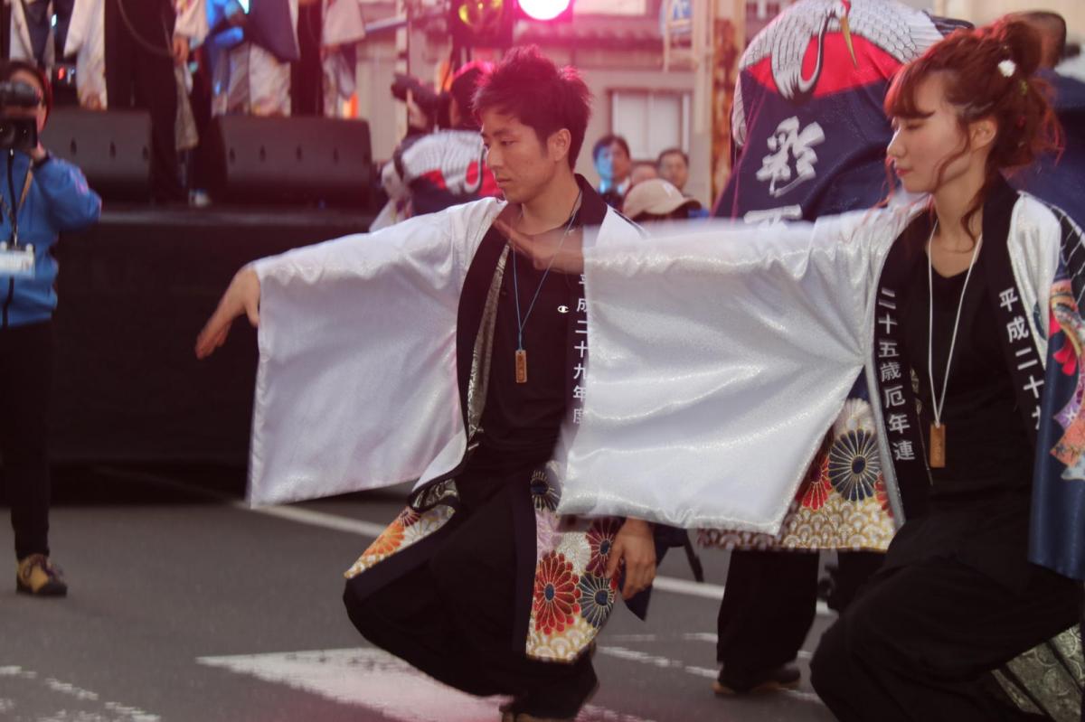 奥州市日高火防祭(本祭)2017パート3 2017/04/29