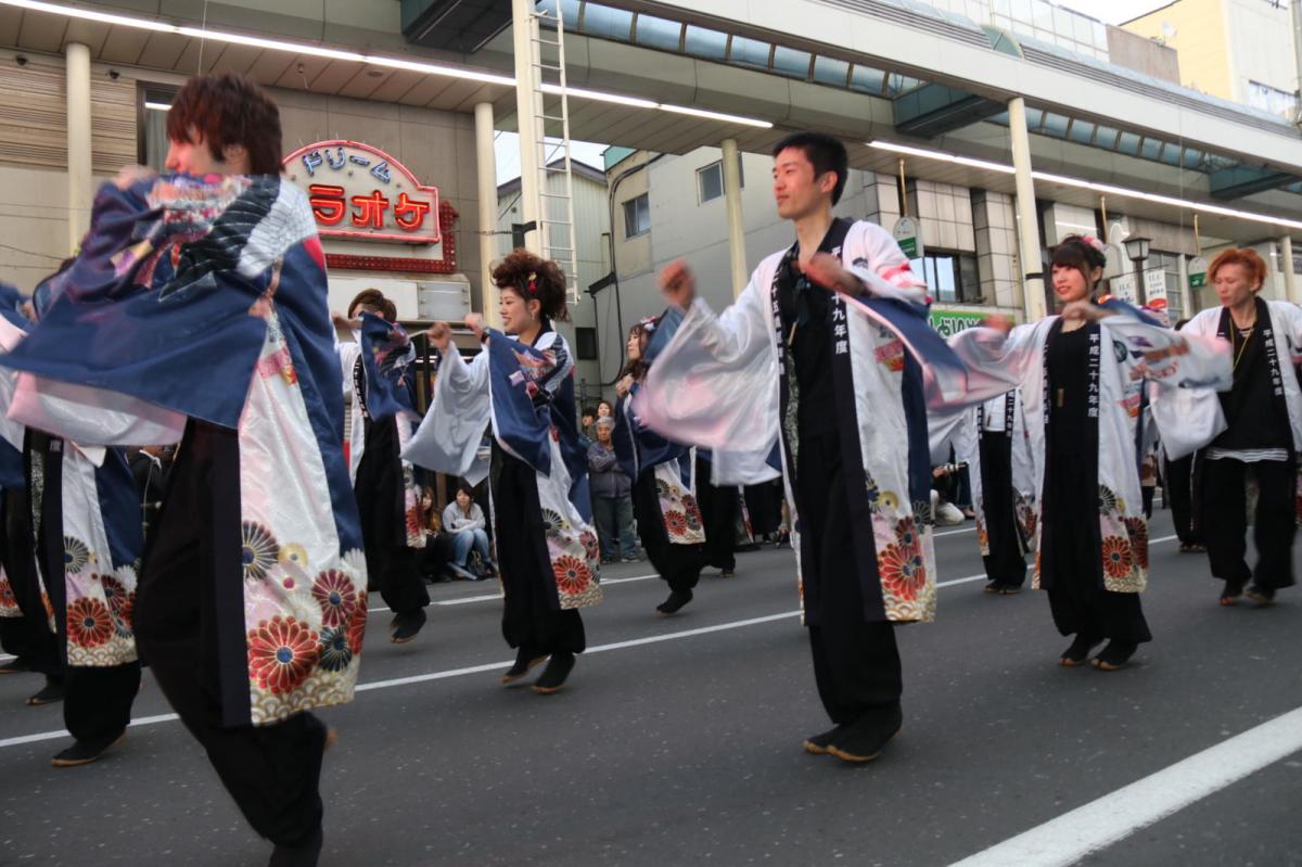 奥州市日高火防祭(本祭)2017パート3 2017/04/29