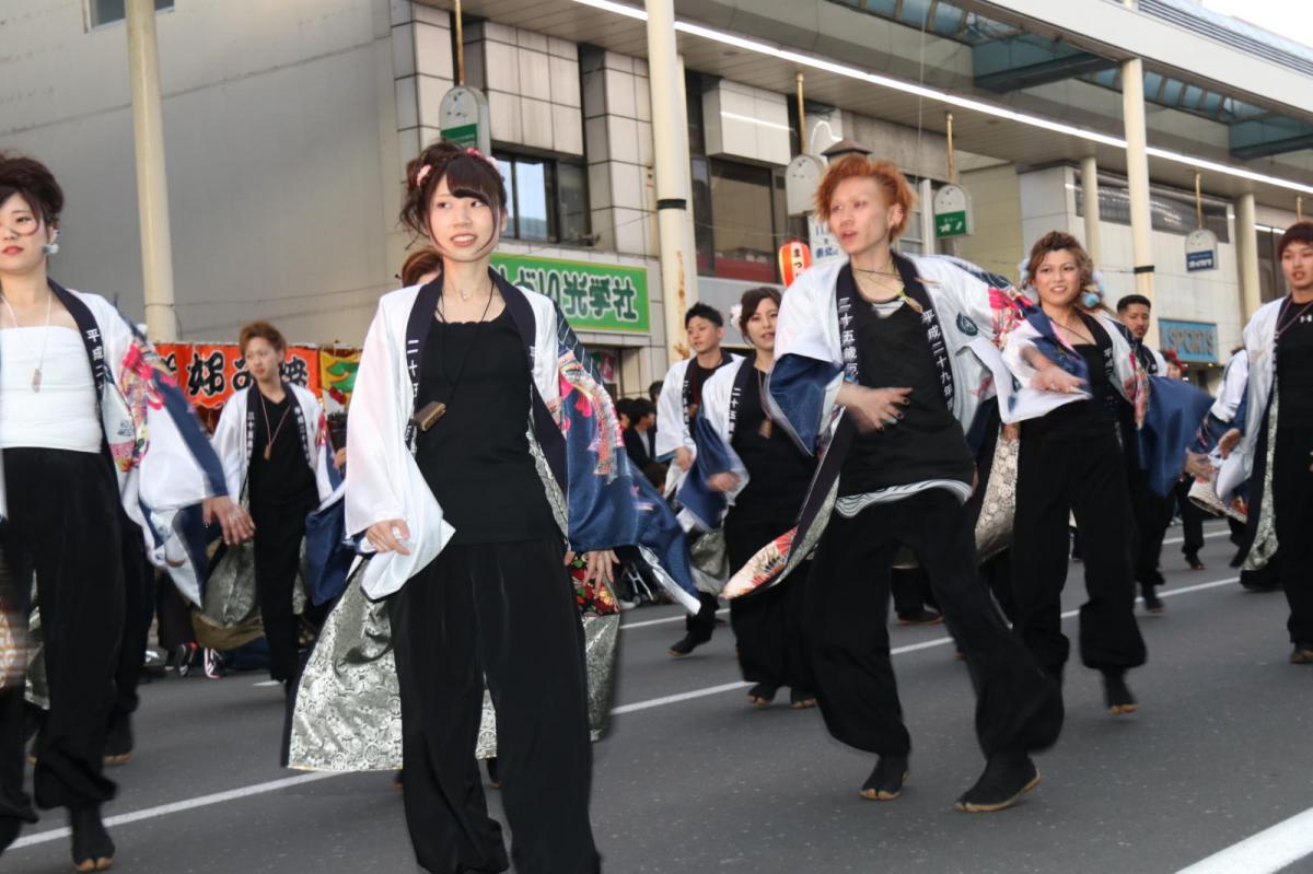 奥州市日高火防祭(本祭)2017パート3 2017/04/29