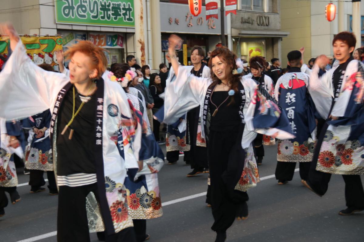 奥州市日高火防祭(本祭)2017パート3 2017/04/29