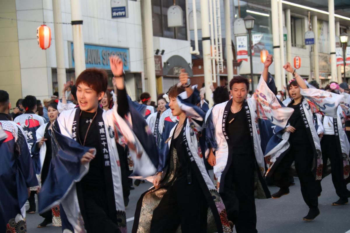 奥州市日高火防祭(本祭)2017パート3 2017/04/29