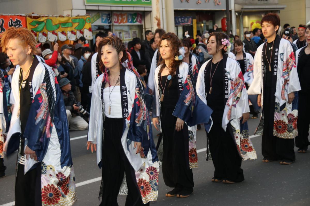 奥州市日高火防祭(本祭)2017パート3 2017/04/29