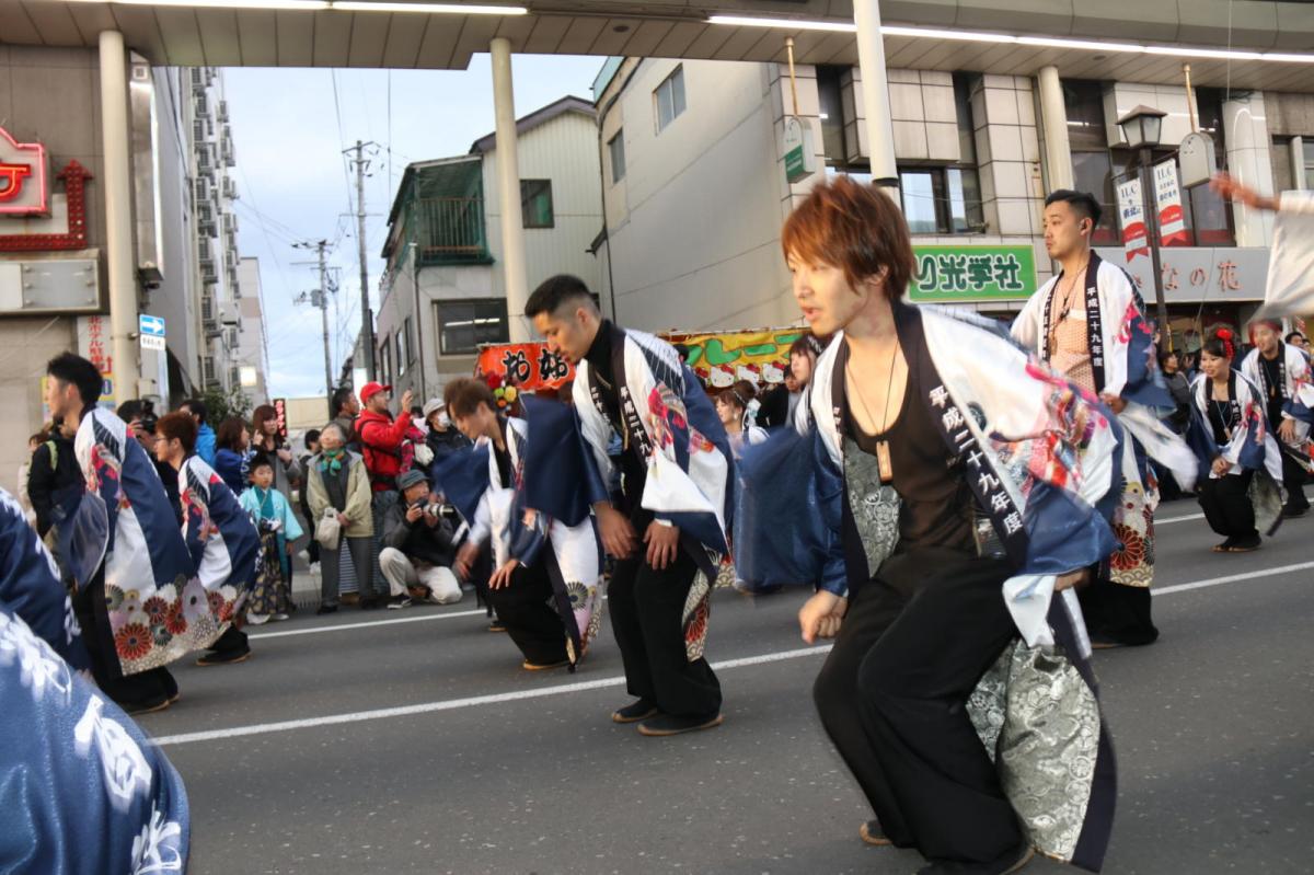 奥州市日高火防祭(本祭)2017パート3 2017/04/29