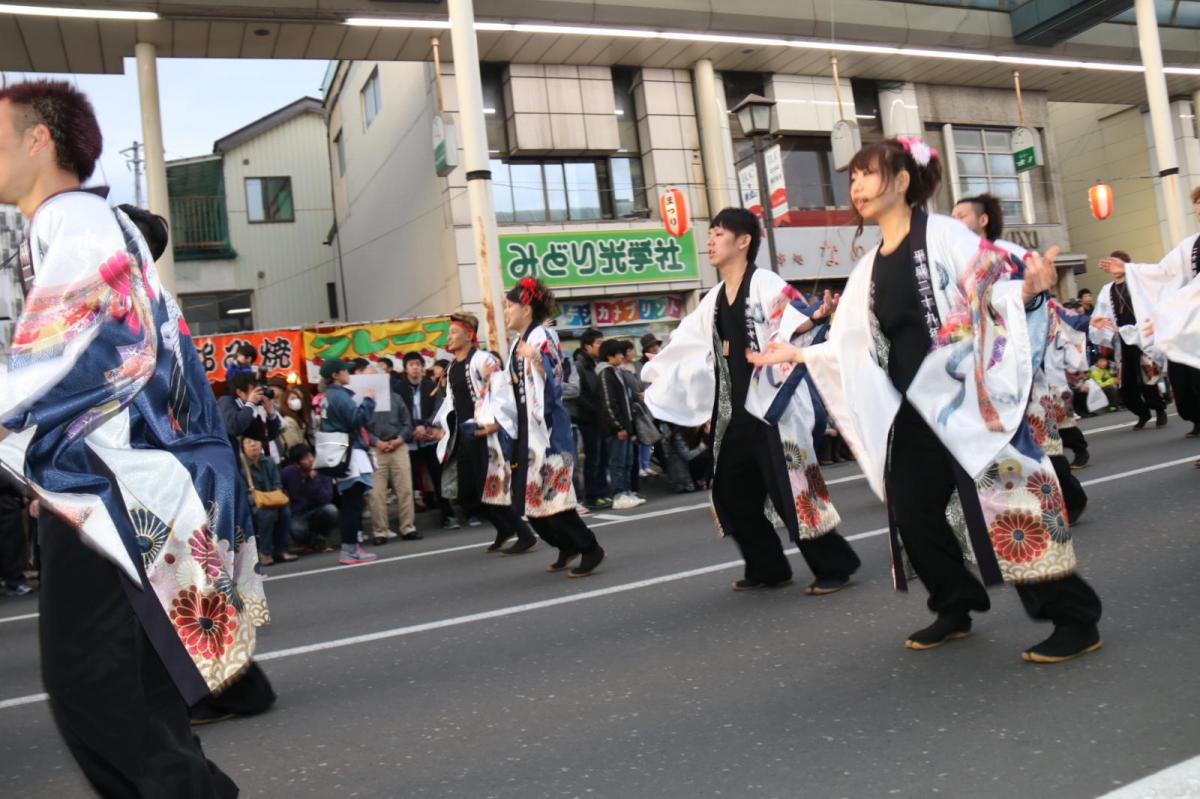 奥州市日高火防祭(本祭)2017パート3 2017/04/29