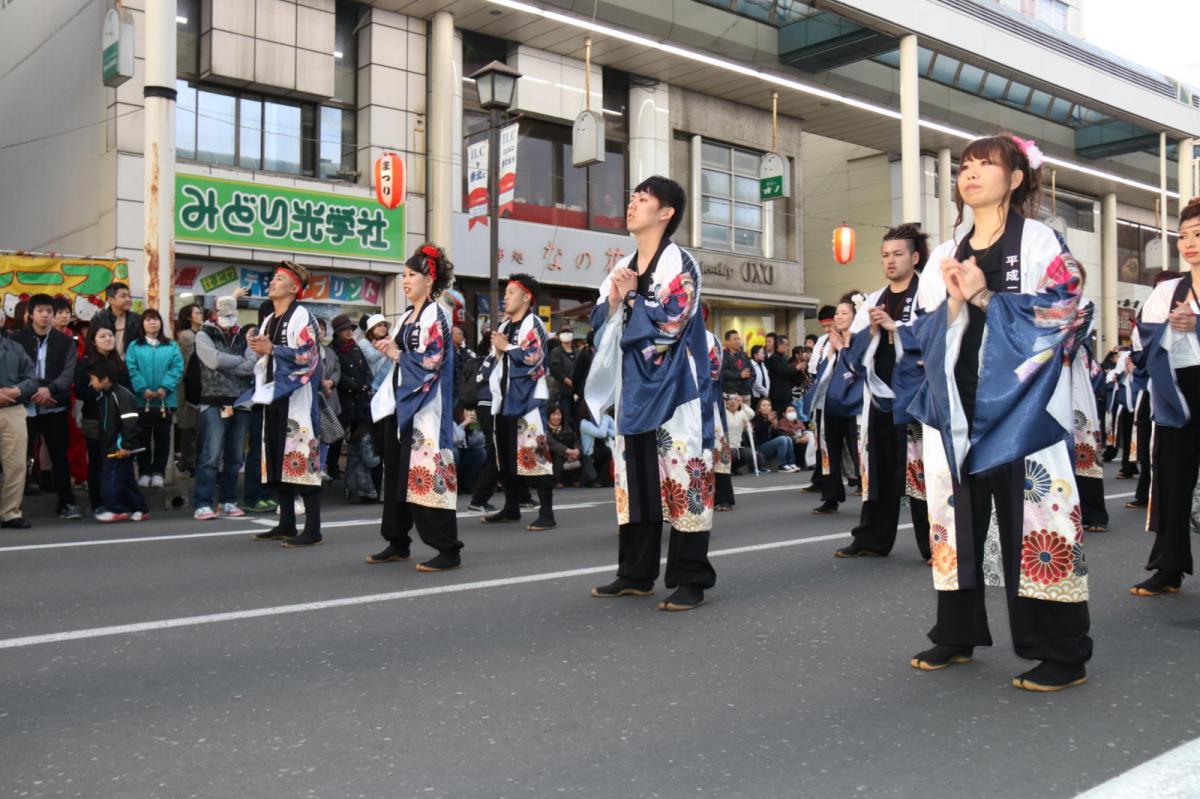 奥州市日高火防祭(本祭)2017パート3 2017/04/29