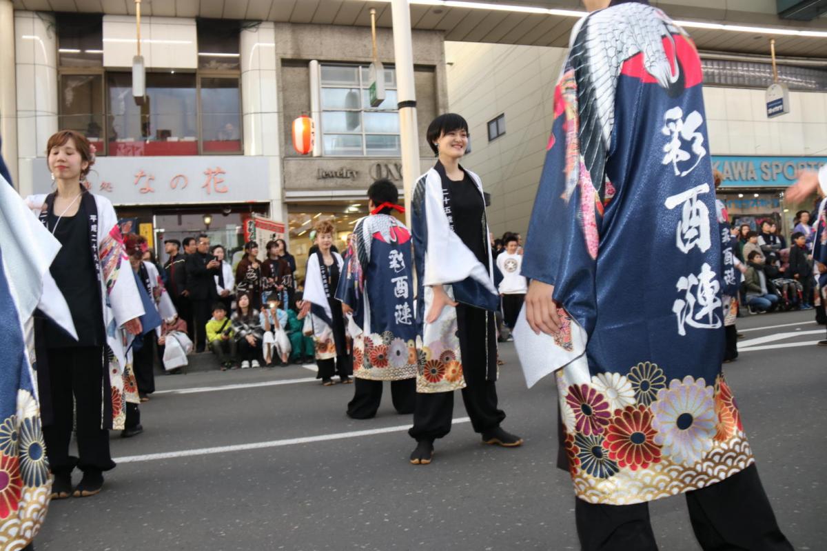 奥州市日高火防祭(本祭)2017パート3 2017/04/29