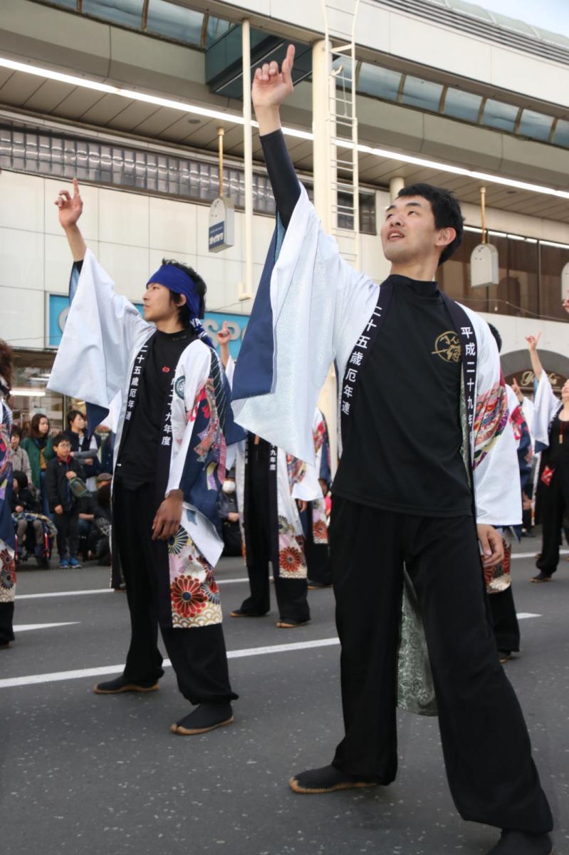 奥州市日高火防祭(本祭)2017パート3 2017/04/29
