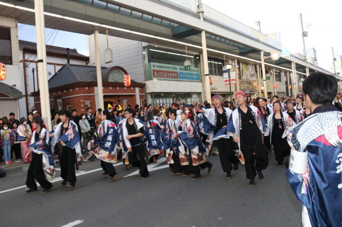 奥州市日高火防祭(本祭)2017パート3 2017/04/29
