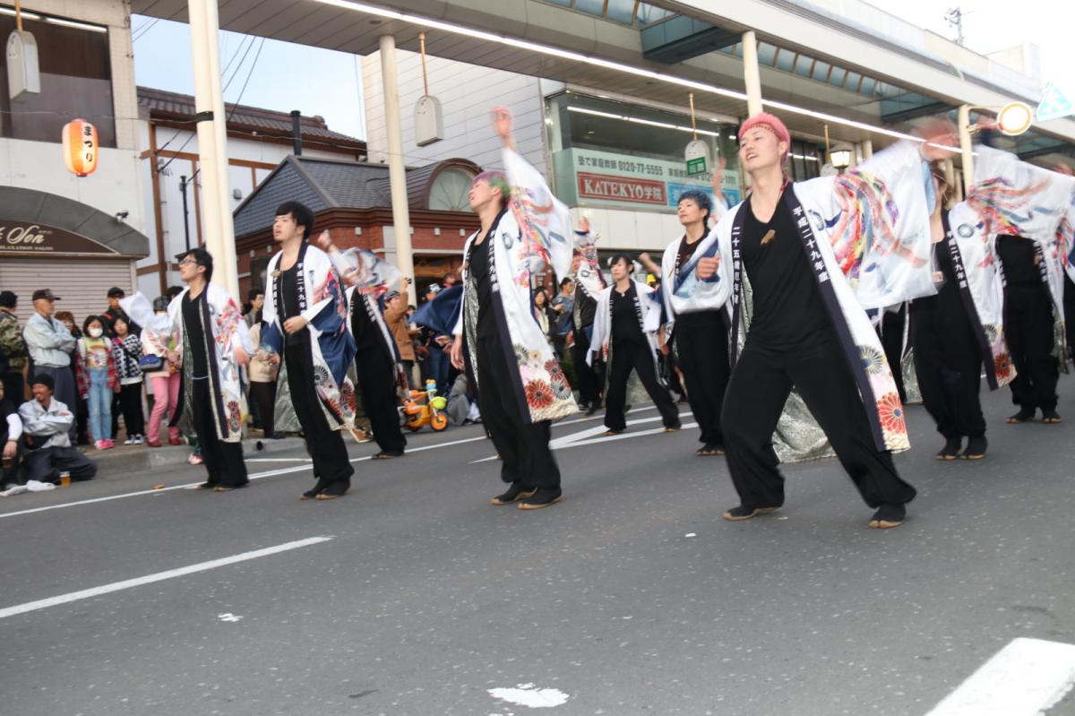 奥州市日高火防祭(本祭)2017パート3 2017/04/29