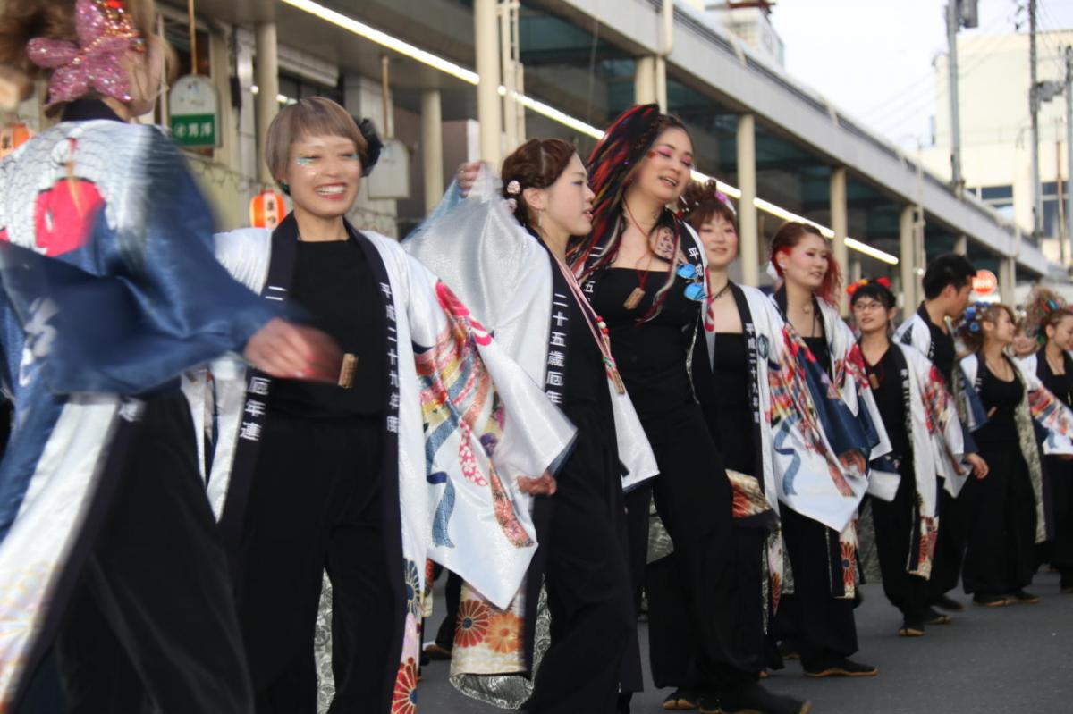 奥州市日高火防祭(本祭)2017パート3 2017/04/29